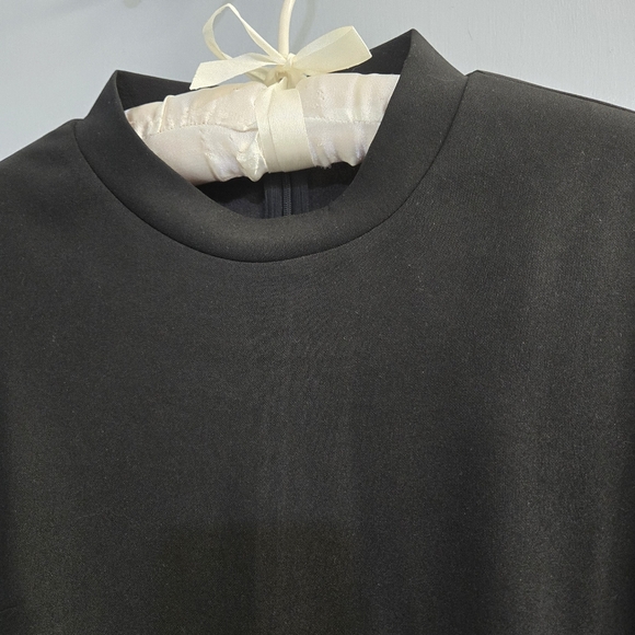 Elegant Black Dress - Picture 2 of 4